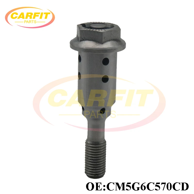 

New OEM CM5G6C570CD Camshaft Adjustment VVT Solenoid Valve For For Ford B-MAX C-MAX Fiesta Ecosport Mondeo Tourneo Auto Parts