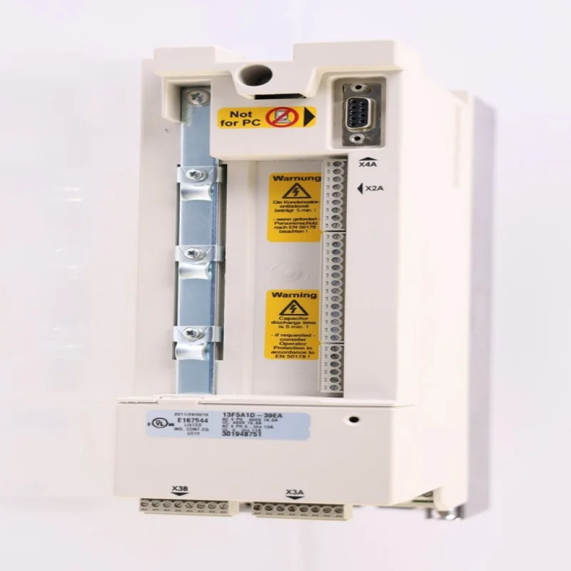 

Новый контроллер Keb 13F5A1D-39EA (13.F5.A1D-39EA, 13F5A1D39EA) для ПЛК