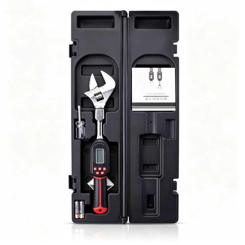 Chiave Dinamometrica Digitale  - Torque Wrench Digital recensione e prezzo