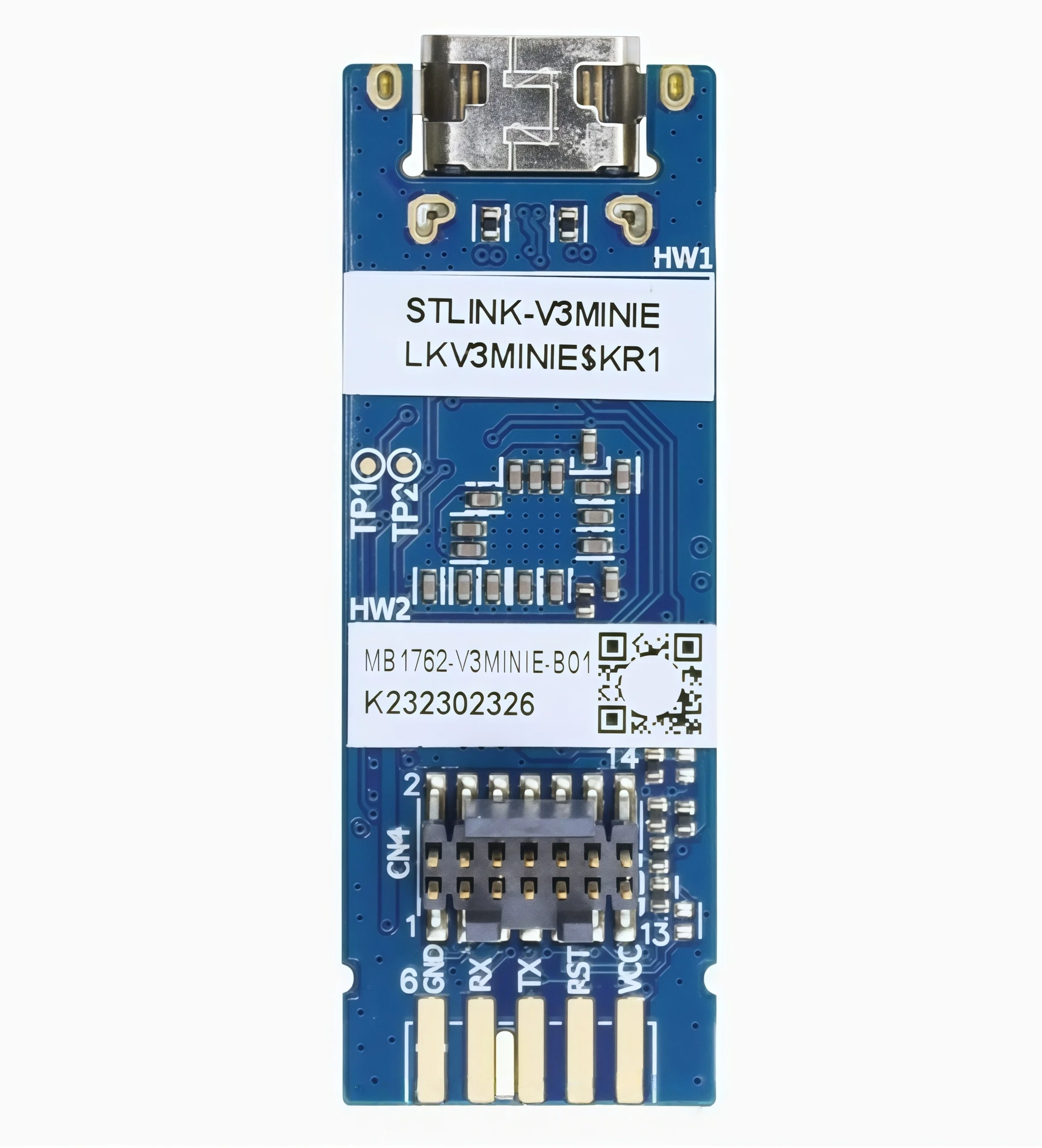 

STLINK-V3MINIE Simulator Downloader STM32 Mini Probe Online Debugger Programming STLINK-V3SET STLINK-V3PWR STLINK-V3MINI Adapter