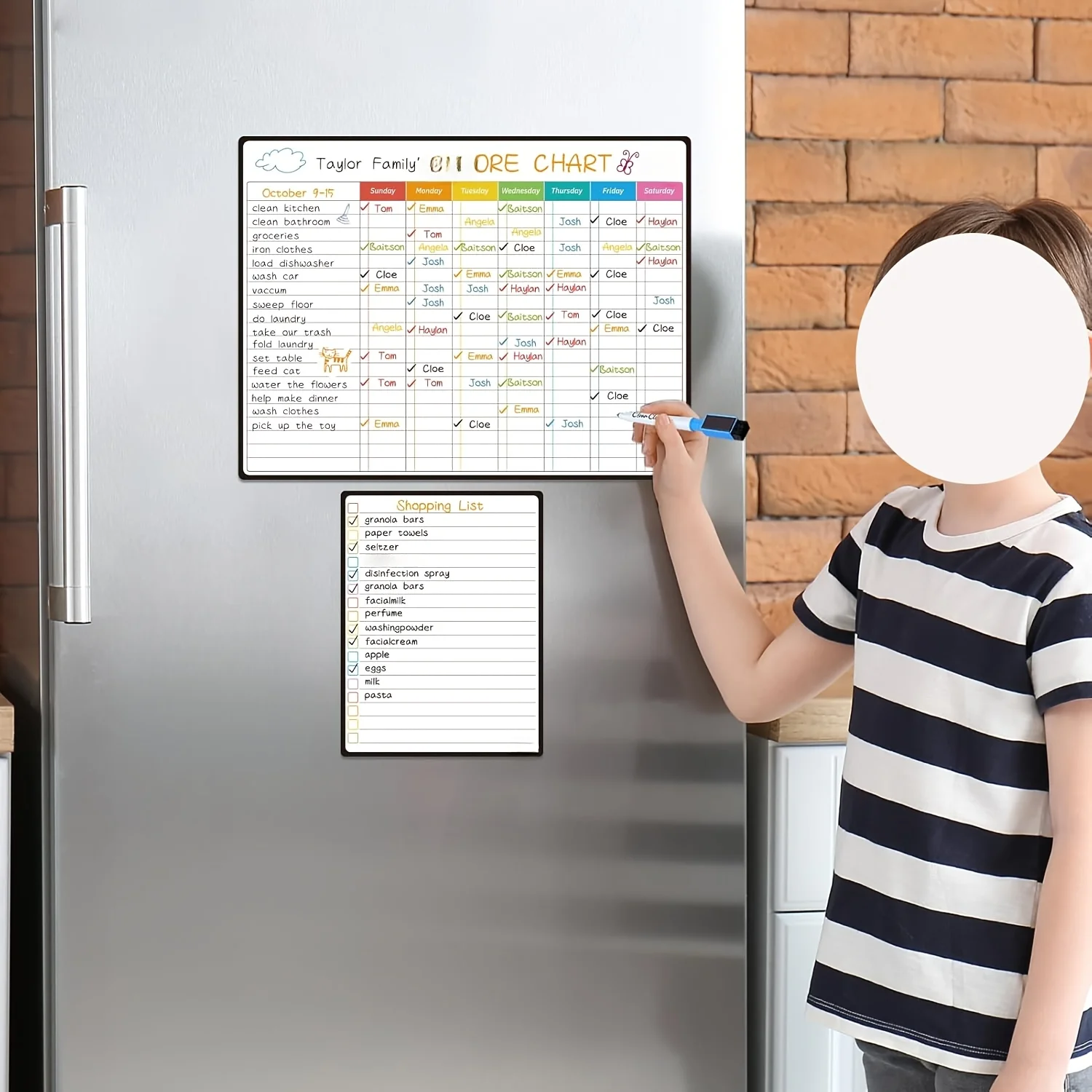 Thumbnail 4 - #10 Top 40 Dry-Erase Boards Worth Buying In 2026
