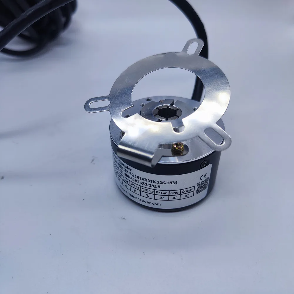 Encoder Khusus NOC-HP-1024-2MD Pengganti Tipe GHH52-8G1024BML5