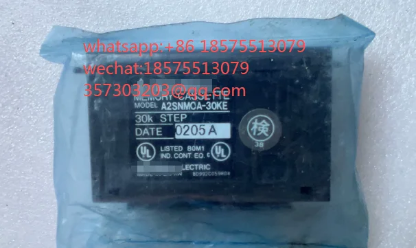 For A2SNMCA-30KE 13LB43 PLC memory card  1 Piece