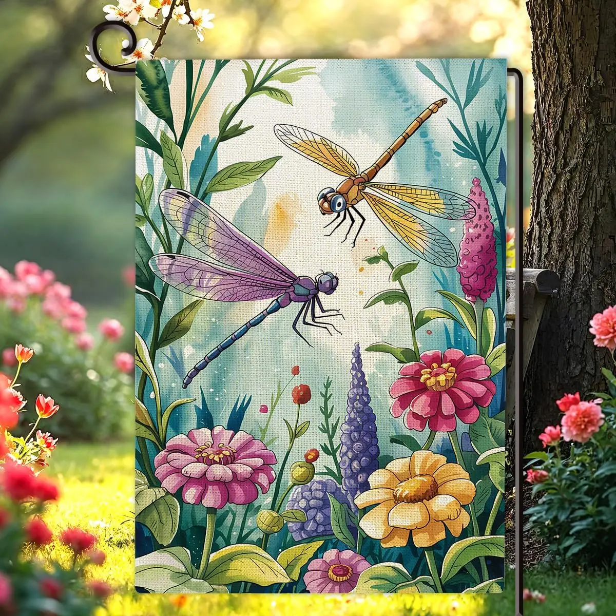 Spring Summer Drago… - image