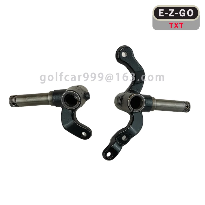 Golf Cart Spindle Assembly for EZGO TXT 2001-up Gas and Electrical, Passenger Side and Driver Side, OEM# 70673G04 70942G02