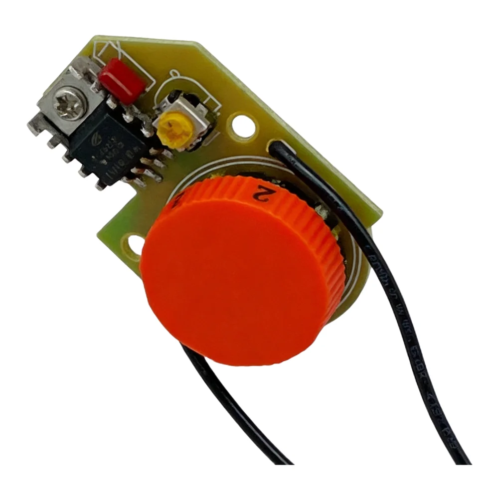 For Angle Grinder Polishing Controller with for six Adjustment Levels Designed for 180 230 mm Grinder Compatibility
