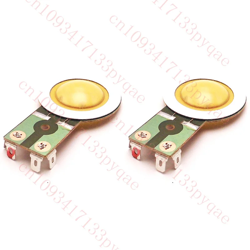 2pcs Replacement Diaphragm for Foster Fostex FT300H FT500H HT405 HT406