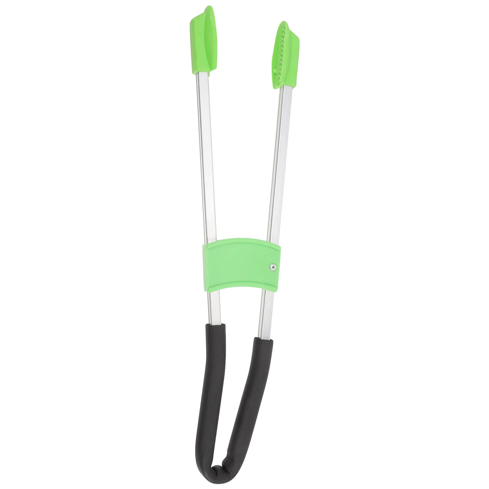 

Ergonomic Trash Picker Grabber Tool Heavy Duty Garbage Folder Litter Clamp for Streets Parks Shopping Malls Elderly Friendly