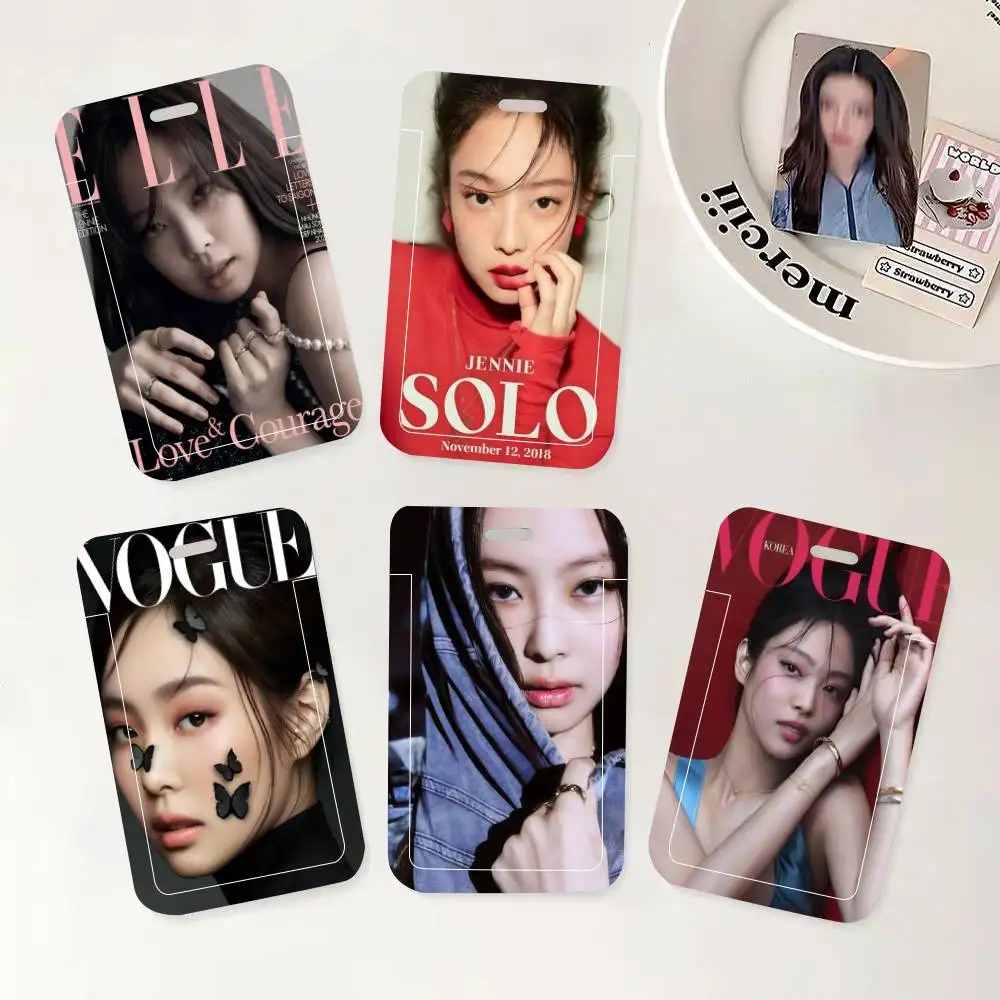 winter collection ジェニ トレカ Jennie card-AliExpress