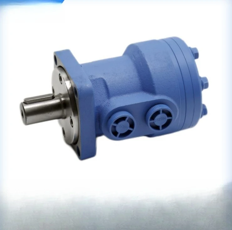 BMR-400 Cycloid Hyd…