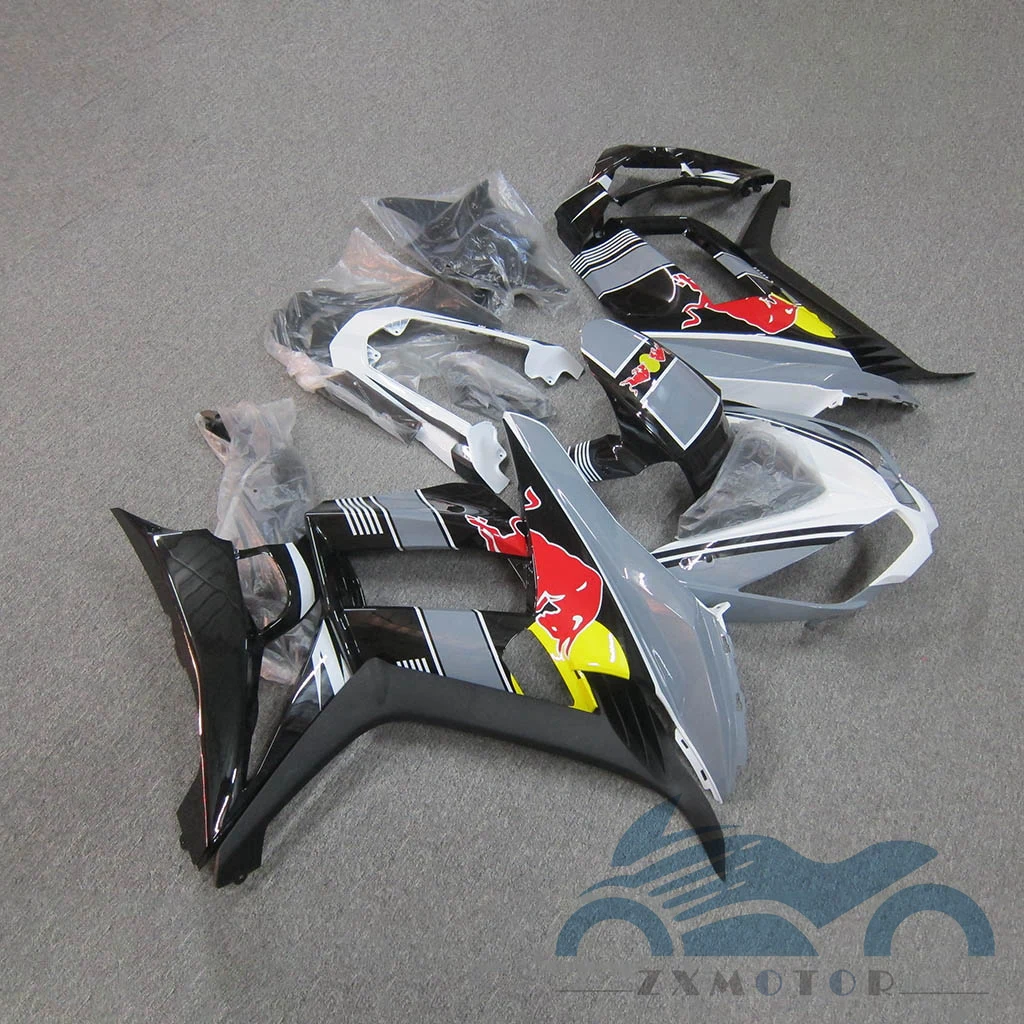 ABS Fairings For Kawasaki Z1000SZ 2010 2011 2012 2013 2014 2015 2016 Z1000 sx Full Fairing kit Injection Full Set bodykit shell