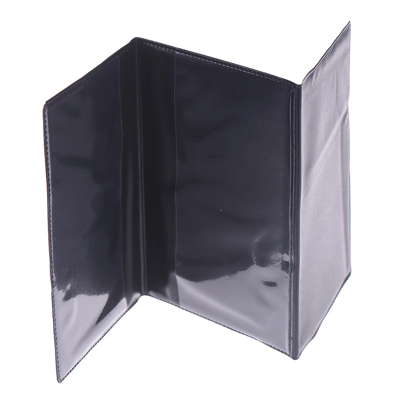 Empty Three Fold Wallet Magic Props Close Up Street Magic Show Performance Supplies Toy