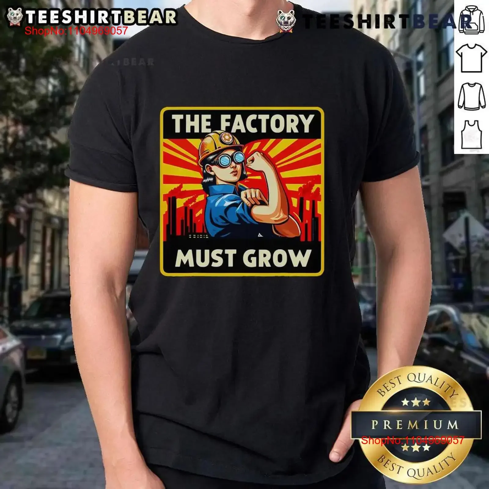 

Nice Factorio The Factory Must Grow Kids T Shirt vintage Washed homme Top For Everyday Wear Comfortable Casual graphic Slightly