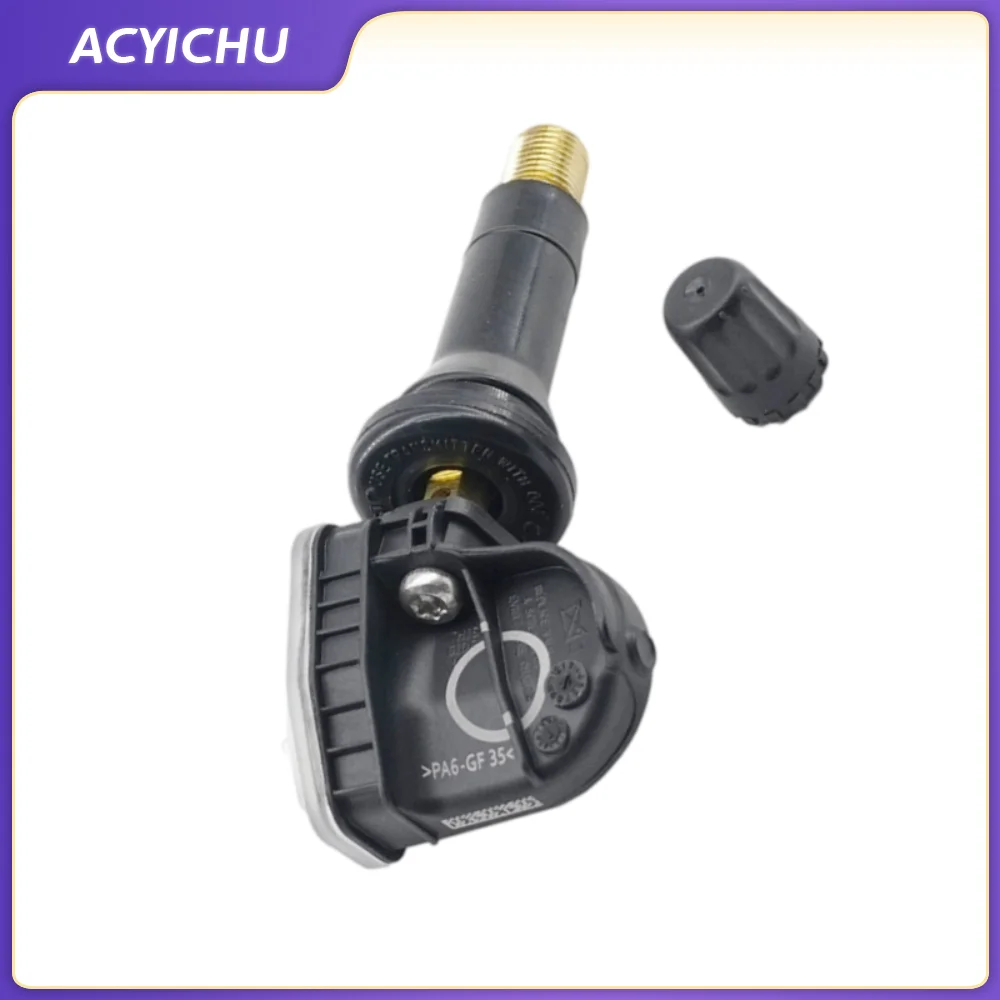 4PCS Pre-Programmed TPMS Tire Pressure Sensor F2GZ-1A189-A F2GZ1A189A TPMS35 for Ford F150 Edge Lincoln Explorer Mustang 315MHz
