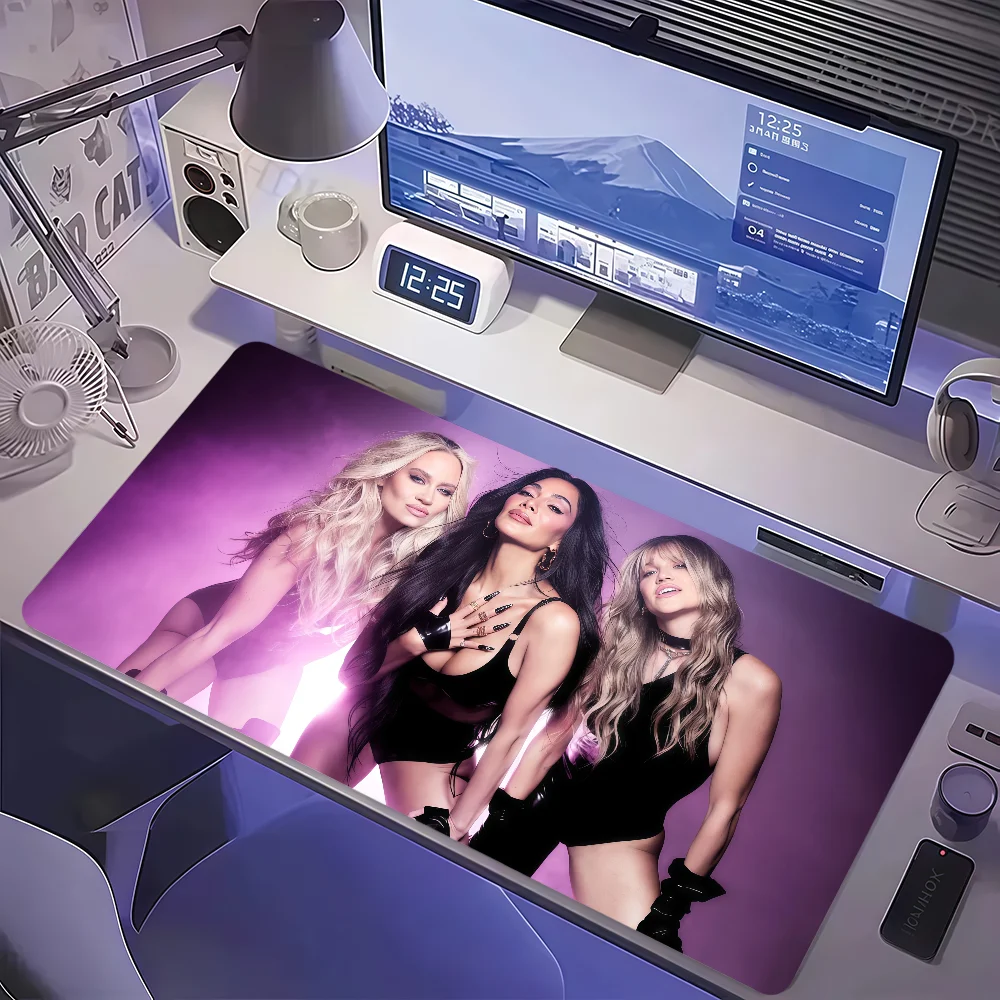 The P-Pussycat Dolls Club Song Mouse Pad Non-slip Thickened MousePad Large Writing Lockedge Office Student Gaming Cushion