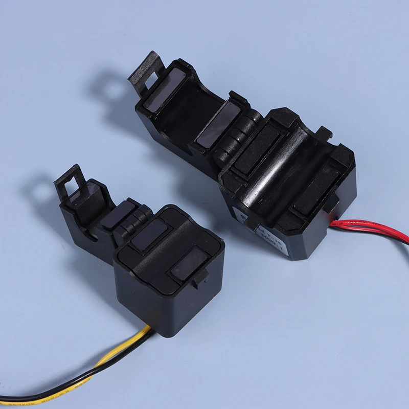 3000/1 Micro Split Core Current Transformer Sensor AC Open Type CT 80A 120A Clamp High Frequency Current Sense Transformer image 4