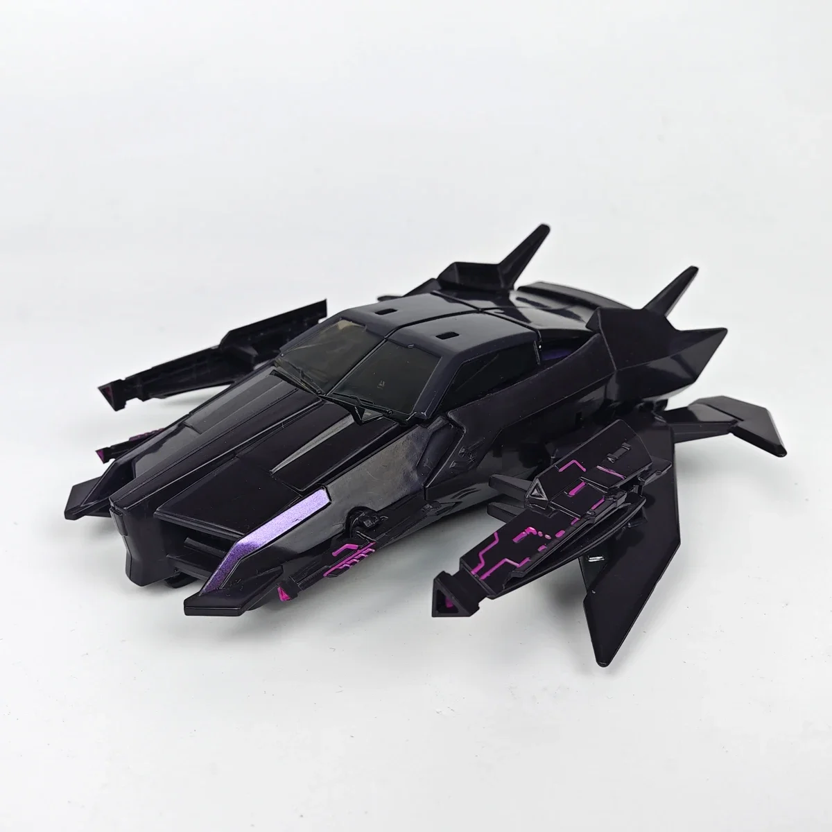 APC TFP Prime Destruction Galaxy Mob Air Force Fahrzeug-Transformationsspielzeug, Sammlung von Modellfiguren