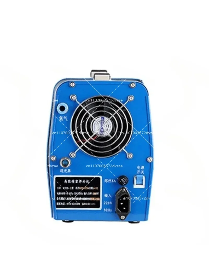 YJHB-2 Micro TIG Repair Welder Resistance Welding Machine Suitable for 0.2mm Thickness Welding Tool