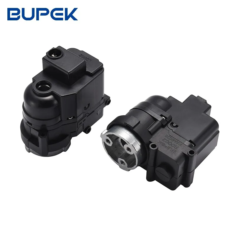 BUPEK Power Fold Rearview Mirror Module Built-in Motor with Gear Set for 2007-2018 Hyundai I800 Side Mirror Auto Folding System