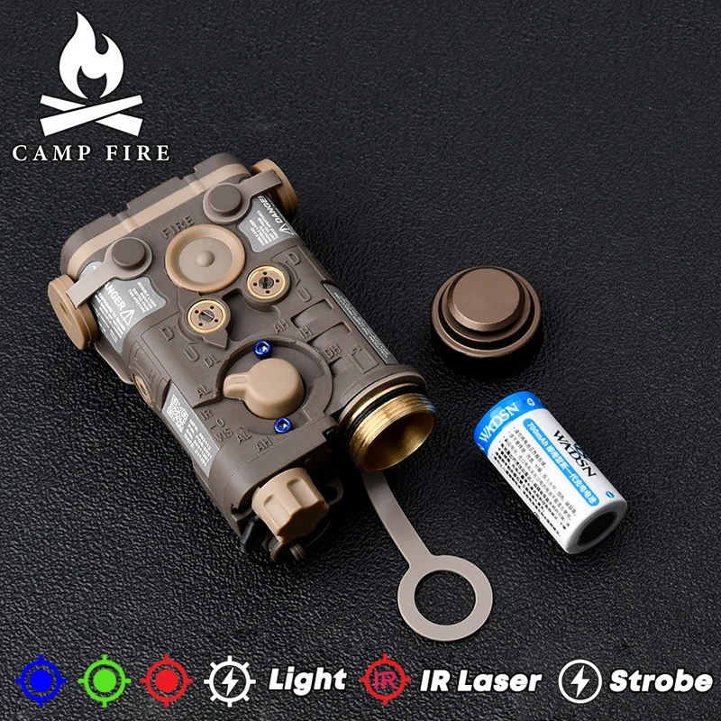 

Tactical L3 Ngal Peq Dbal Laser Pointer La23 Plug High-Power Laser High-Strength Nylon Material Perst-4 Mawl Ngal Dbal Ogl Peq