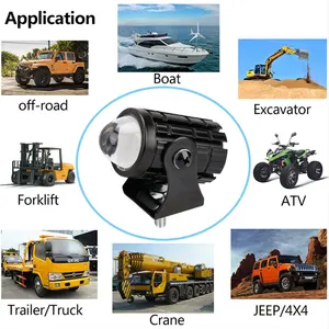 6 Main Sales Led Moto Lantern - №3