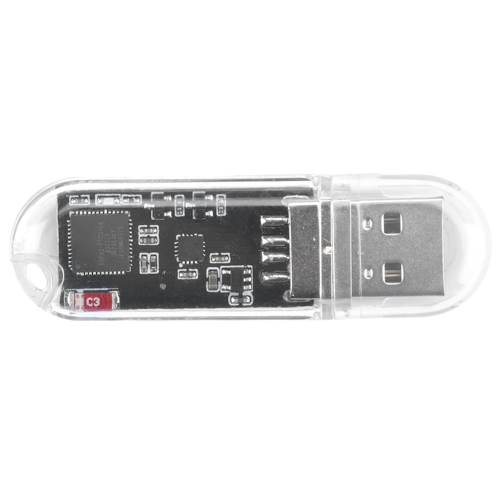 Placa de Desenvolvimento Bluetooth com Chip Serial USB, ESP32-PICO-D4, 4M WiFi, CH343P