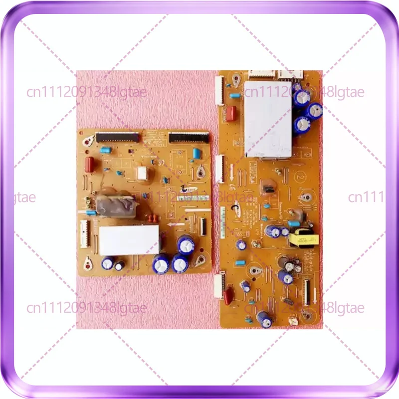 Used For Samsung PS43D450A2 For Changhong 3DTV43858 Y Board + Z Board LJ41-09479A LJ41-09478A