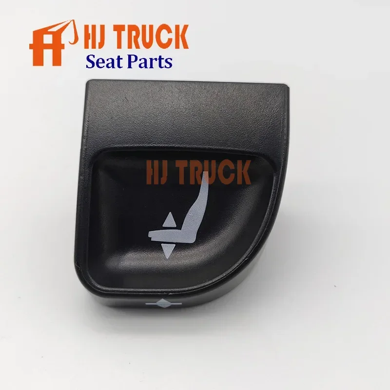 

20443597 Аксессуары для грузовиков, сиденье грузовика, ручка регулирующего клапана, ПРАВЫЙ ручной привод для ISRI NTS 6860 для грузовиков VOL