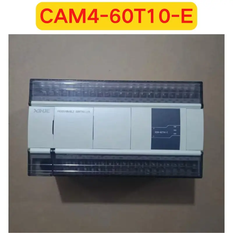 Used CAM4-60T10-E PLC modular Functional test OK Fast delivery