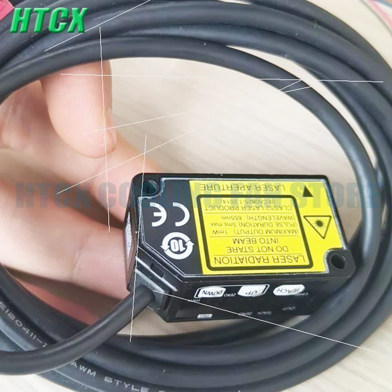New Laser displacement sensor HG-C1400-P