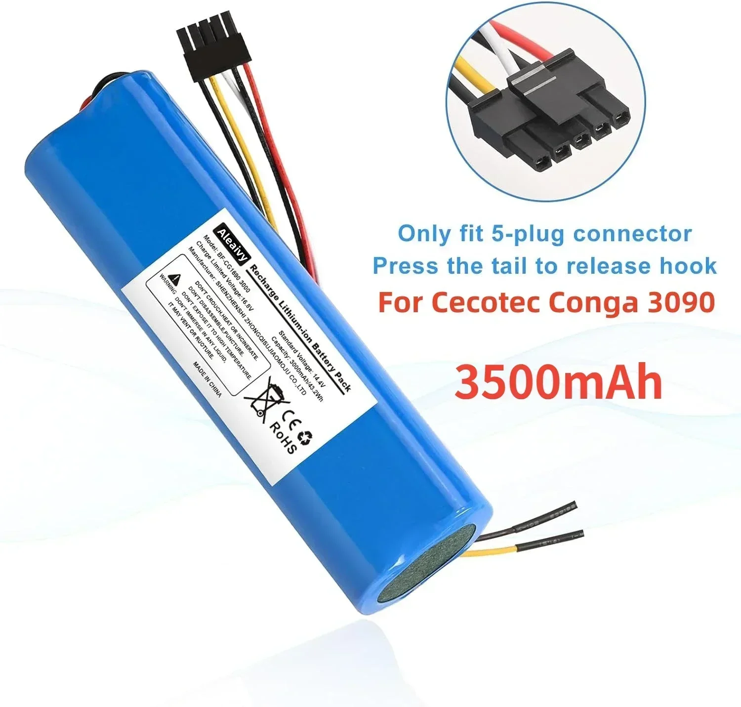Variant: 3090-3500mAh
