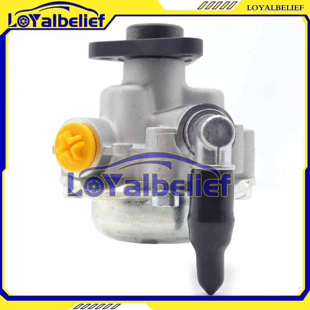 

NEW Power Steering Pump For BMW E46 3series 320 323 325 328 330 LF20 1998-2006 32416760034 32416750423 32416760036