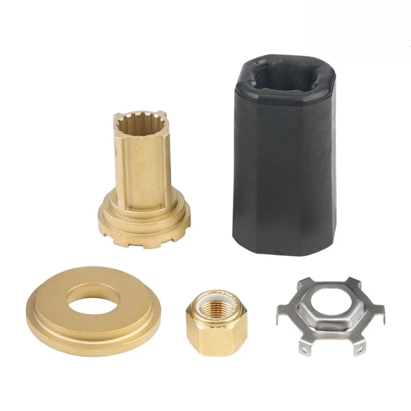 Generic Copper Propeller Mounting Hardware Kit, Cross Reference Part Number 835257Q1, 1 Set