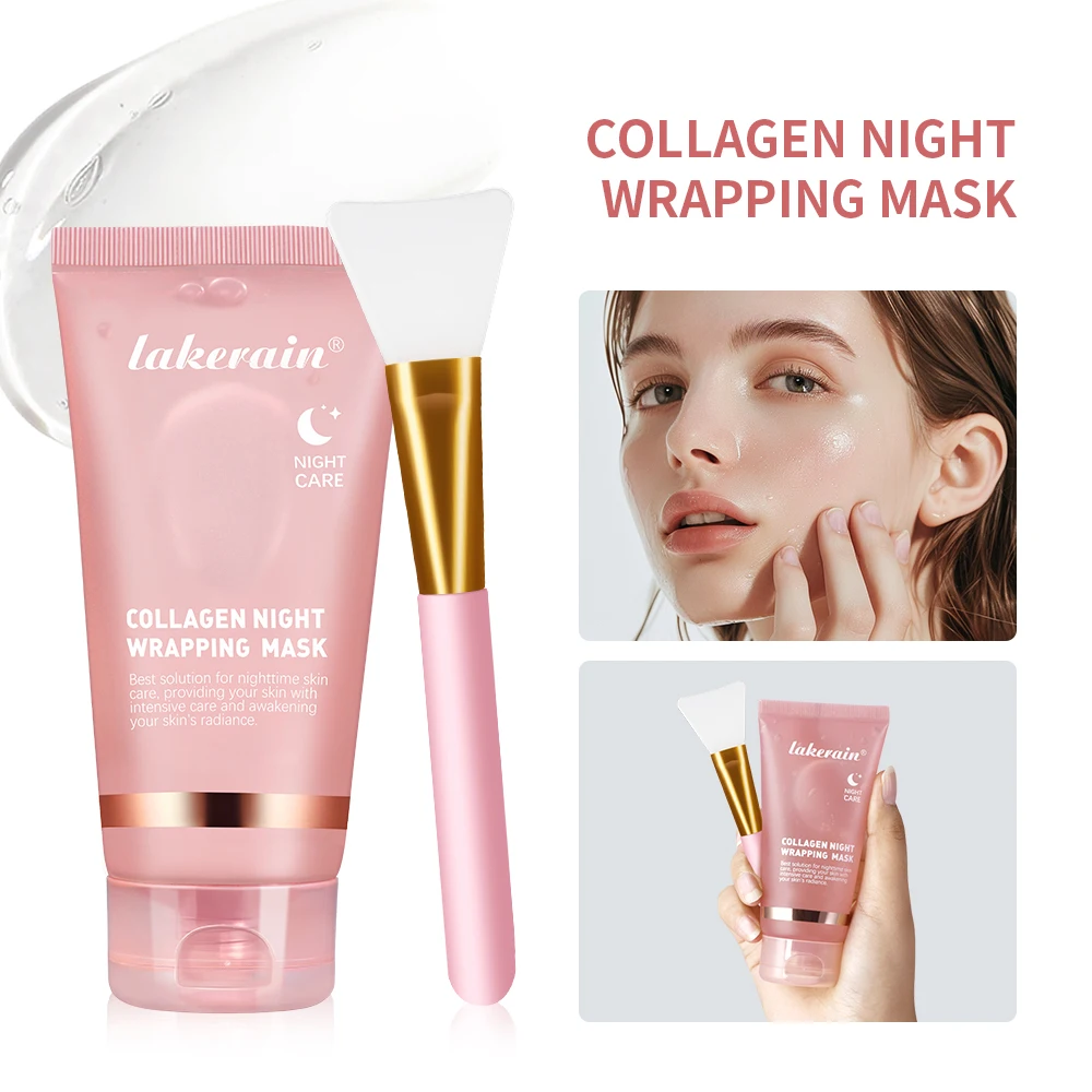 Korean Collagen Peel Off Mask 1