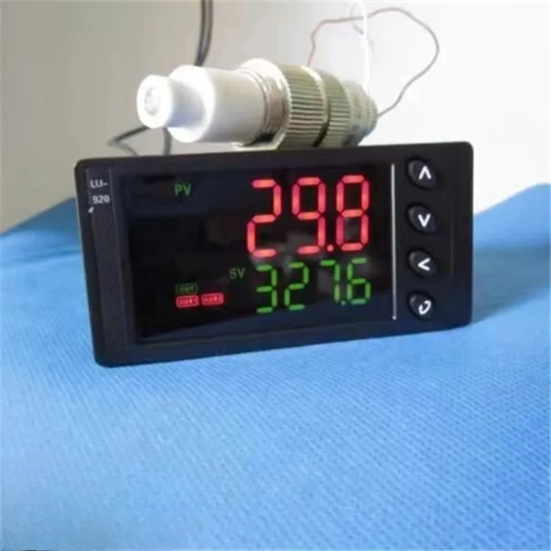 Adapted for New high quality digital regulator LU-920 pressure measuring instrument LU-924MCJ9J9J9V71-GD