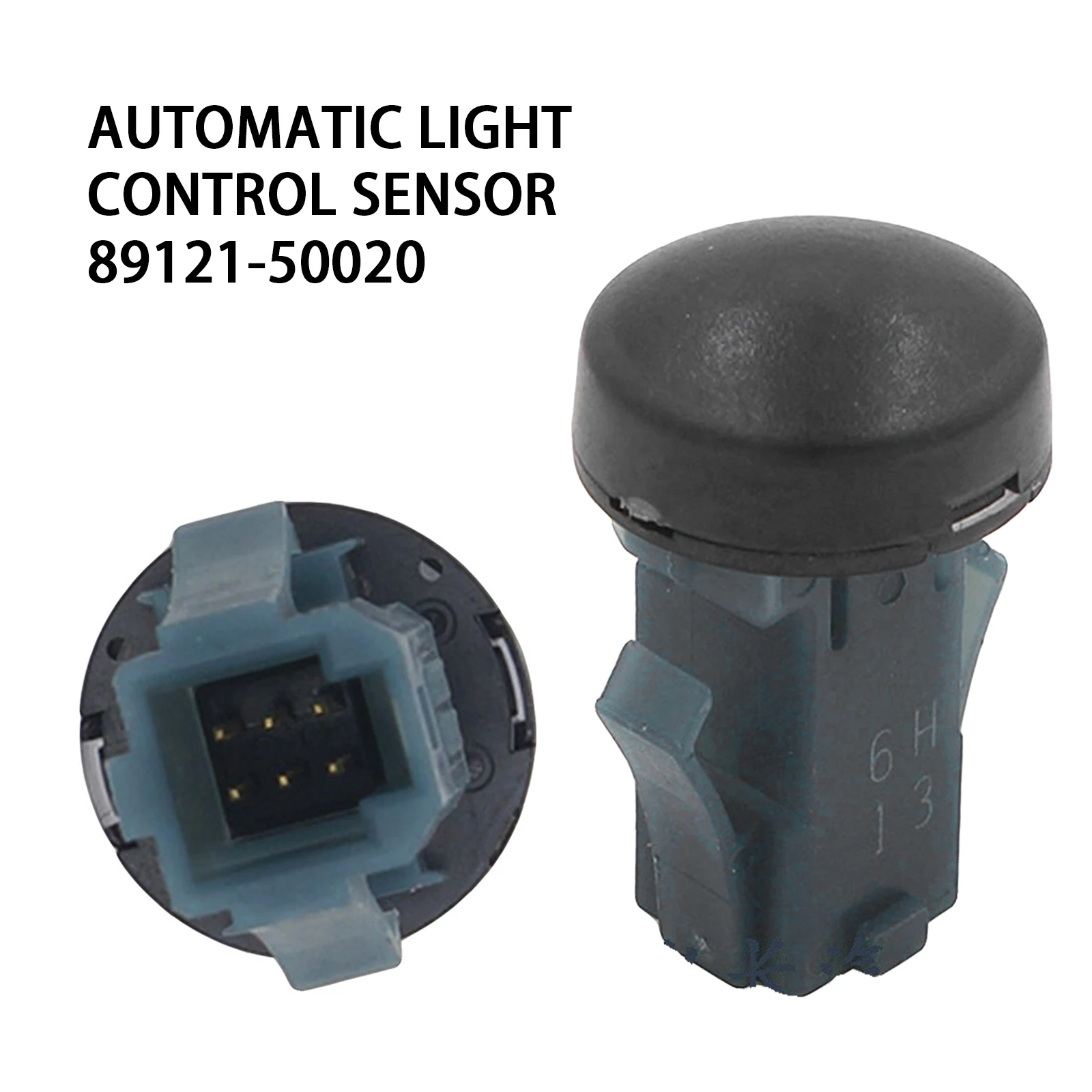 Sensor Kontrol Lampu Otomatis Suku Cadang Sensor Aksesori Otomatis 89121-50020 Baru 2021 Cocok untuk Toyota Camry Corola Lexus