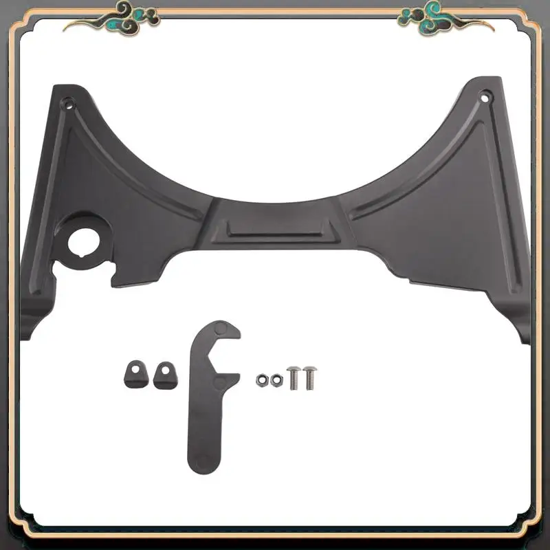 

M45K-Cockpit Fairing Forkshield Updraft Deflector Black Parts For BMW R 1250 GS R1250GS Adventure 2021 R1200GS LC Adv R 1200 GS