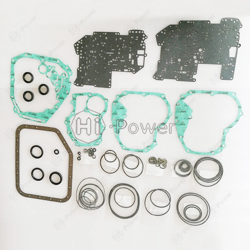 5EAT Transmission Clutch Overhaul Rebuild Kit Oil Sealing Ring For SUBARU Legacy Outback Tribeca 5-SPEED Gearbox Repair Kit