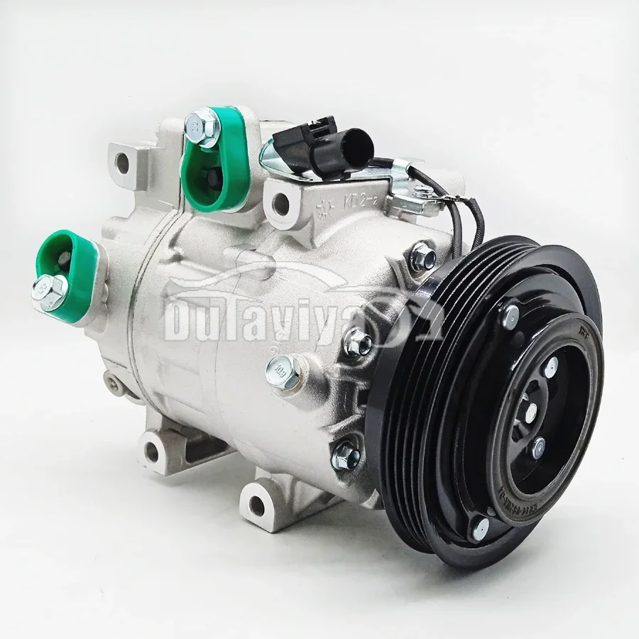 

Air Conditioning Compressor FOR HYUNDAI ACCENT 1.6L 2006-11 977011E001 97701-1E001 97701-17511 97701-1E000 977011E000 9770117511