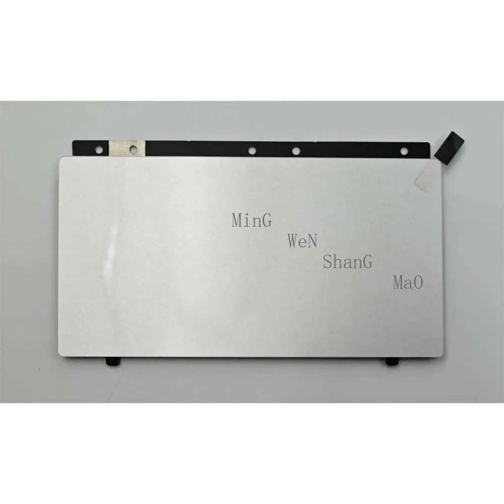 For HP 15-DY 15-DY0009CA 15-EF 15S-EQ 15S-FQ Touchpad Mouse Board Silver With Cable L63602-001 L63600-001