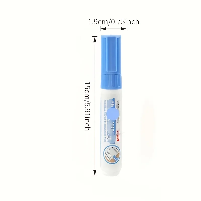 Thermal paper eraser, courier privacy smothering device, heat-sensitive paper eraser for security and privacy protection