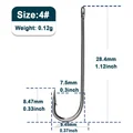 Size-4 Gap-7.5mm