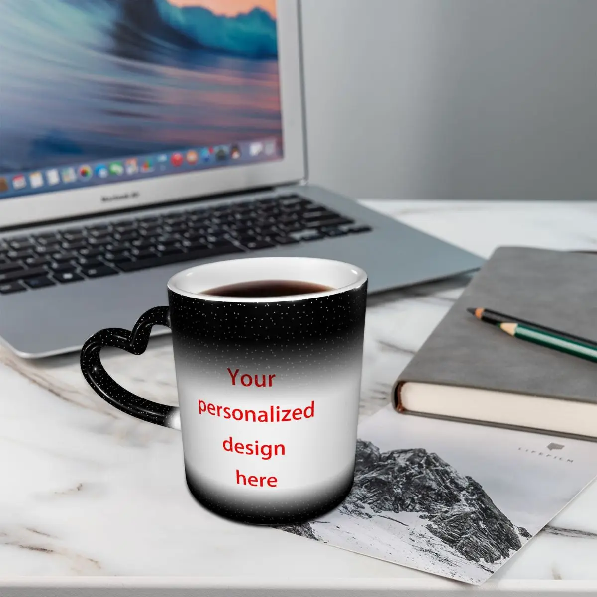 Personalized customization Mug Funny Ceramic Coffee Cups Tea Mugs Milk Cup Drinkware Gift for Woman Man