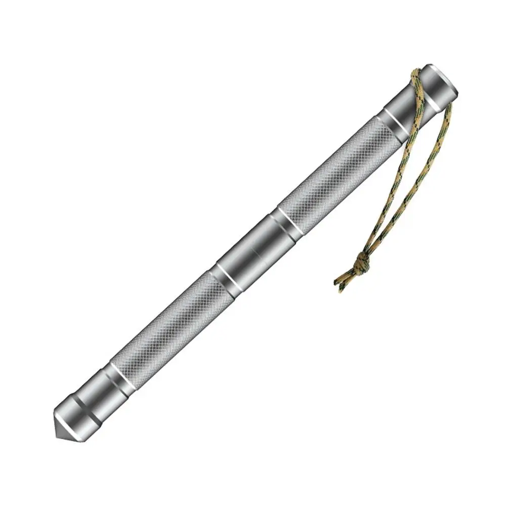 Portable Multi‑Purpose Camping Utensil Kit, Outdoor Wilderness Emergency Supplies, Car‑Ready Travel Accessory