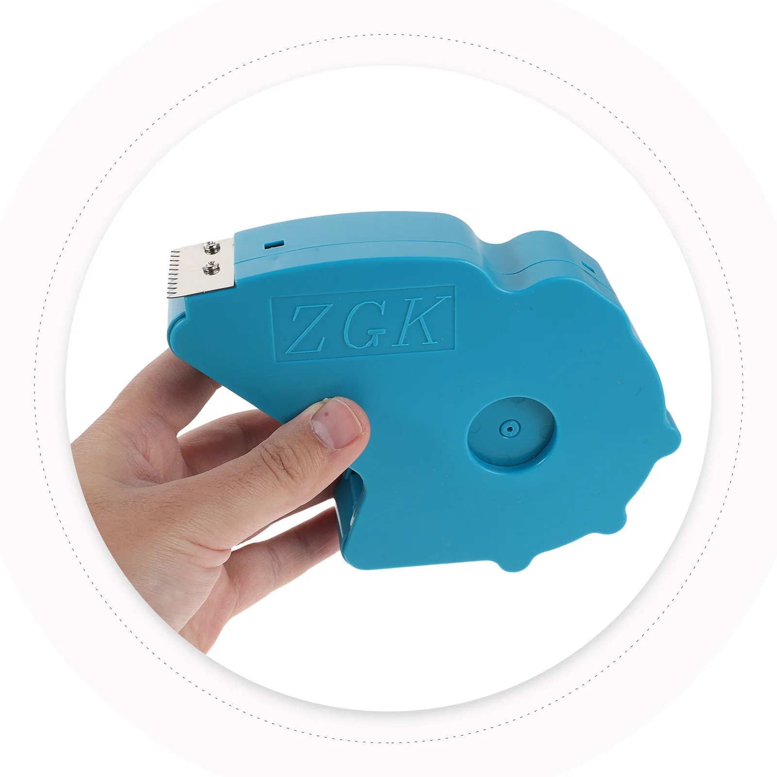 

Masking Tape Applicator for Painting 1.18inch Wide Dispenser with Sharp Blade Wall Floor Window Decorating Tool