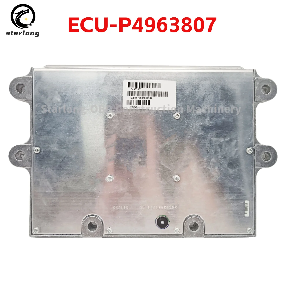 4963807 P4963807 Original New Engine Computer Board ECU ECM For Cummins ISM QSM CM876 Engine