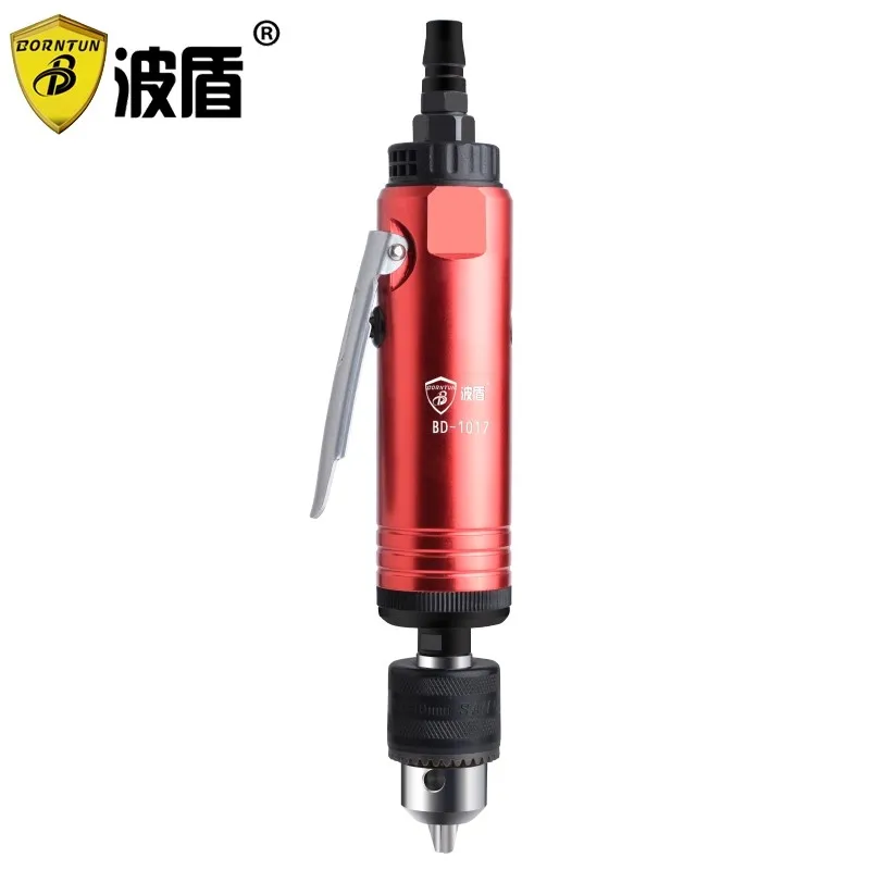 Bodun 10mm High-Speed Straight Pneumatic Drill Straight Air Drill Pneumatic Drill Air Drill Bd-1017