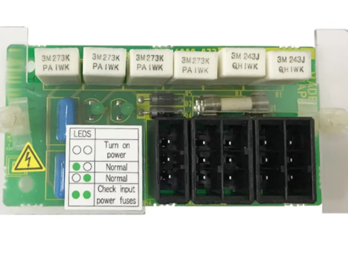 

A20B-1008-0730 для печатной платы станка Fanuc с ЧПУ