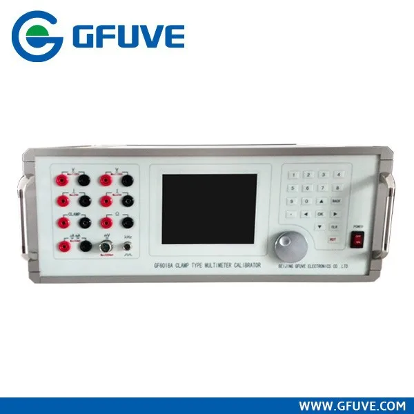 Digital multifunction calibrator