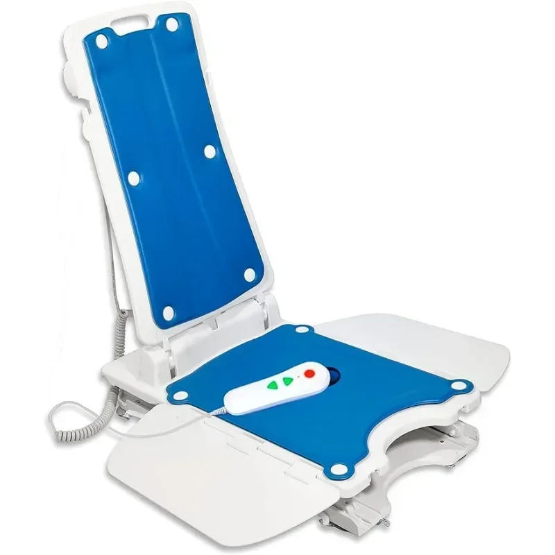 VOCIC Lightweight Electric Lift Chair, Lift Elderly from Floor, Lift Assist Devices, 6 Suction Cups, Foldable and Detachable